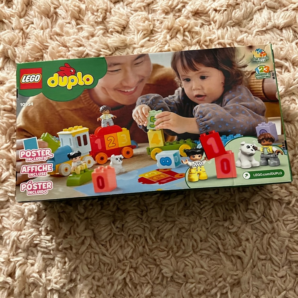 Duplo Train Set UNOPENED